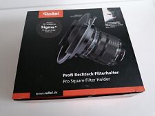 Rollei profi rechteckfilter gebraucht kaufen  Leipzig