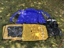 Canvas cover seat for sale  WELLS