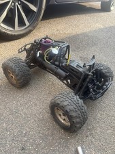 Hpi savage nitro for sale  COLCHESTER