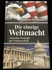 Einzige weltmacht zbigniew gebraucht kaufen  Gehrden