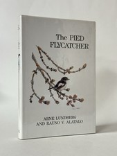 Pied flycatcher lundberg for sale  YORK