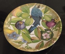Assiette ceramique italienne d'occasion  Nantes-