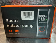 Compressor de ar digital portátil Smart Tire Inflator - 25000mAh e 160PSI, usado comprar usado  Enviando para Brazil