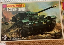Matchbox comet military for sale  Cordova