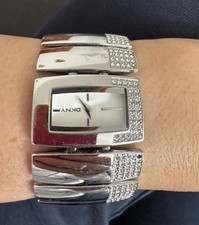 Dkny damen armbanduhr gebraucht kaufen  Köln