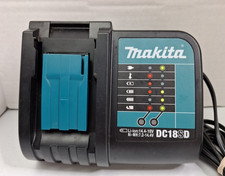 Dc18sd makita genuine for sale  Fremont