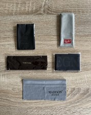 Luxuriöse brillenputztücher  gebraucht kaufen  Berlin