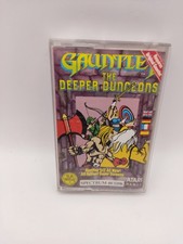 Gauntlet deeper dungeons for sale  WESTON-SUPER-MARE