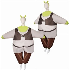 Shrek adults inflatable gebraucht kaufen  Versand nach Germany
