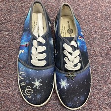 Sapatos Bradford Exchange FROZEN DISNEY tamanho 6 Reino Unido 4.5 NOVO comprar usado  Enviando para Brazil