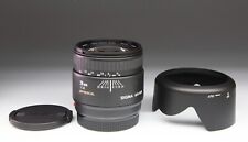 Sigma auto focus usato  Martinsicuro