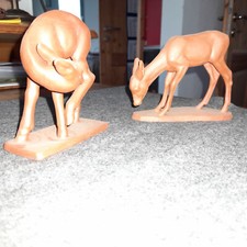 Rehe rehkitze katzhütte gebraucht kaufen  Deutschland