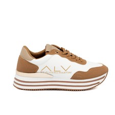 Sneakers con zeppa usato  Milano