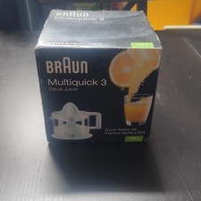 Braun multiquick mpz6 usato  Montemurlo