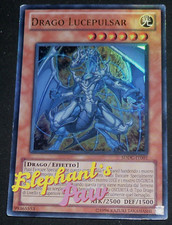Yugioh drago lucepulsar usato  Fano