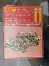 Haynes workshop manual for sale  NORTHAMPTON