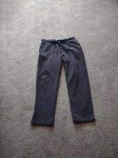 Mens black jogging for sale  HORNCASTLE