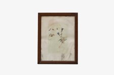 Quadro stampa fiori usato  Milano