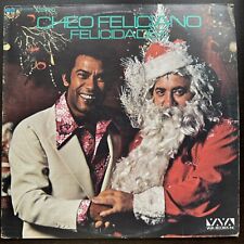 Cheo Feliciano ‎– Felicidades 1973 EX NM CONDITION HARD SALSA GUAGUANCO NAVIDAD comprar usado  Enviando para Brazil