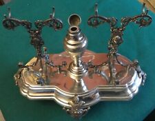 Calamaio metallo argentato usato Calamaio metallo argentato usato  Roma