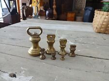 Set brass bell for sale  Fayetteville