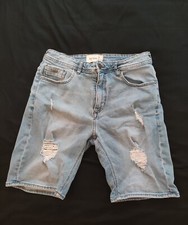Jeans corti pull usato  Mussolente