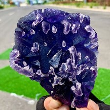 387g fluorite naturale usato  Spedire a Italy