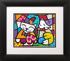 Romero britto happy for sale  Deer Park