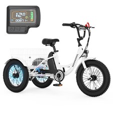 Mooncool electric tricycle for sale  Nazareth