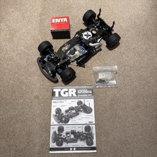 Tamiya tgr nitro for sale  YORK