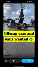 Scrap cars mot for sale  BIRMINGHAM