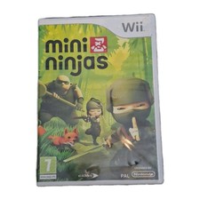 Mini ninjas family for sale  RYE