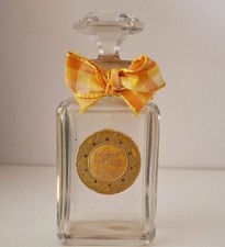 Godet fleurs flacon d'occasion  Paris VIII