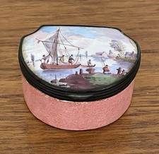 Antique hand painted for sale  SALISBURY