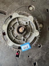125 genuine sprocket for sale  BRISTOL