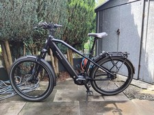 Hnf nicolai bike gebraucht kaufen  Stockach