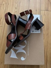 Zara brown heel for sale  LIVERPOOL