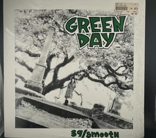GREEN DAY “39/SMOOTH” 1990 VINYL LP SECOND PRESSING WITH COMPLETE INSERTS! comprar usado  Enviando para Brazil