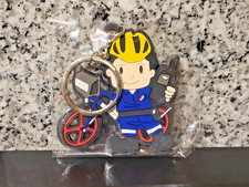 Porte cles police d'occasion  Coulaines
