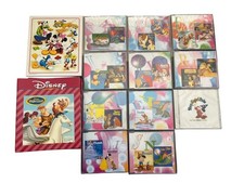 Disney CD picture book English conversation teaching material unused comprar usado Disney CD picture book English conversation teaching material unused comprar usado  Enviando para Brazil