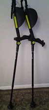 Ergobaum ergonomic crutches for sale  Port Saint Lucie