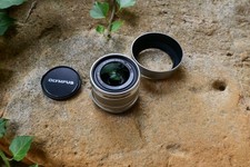 Olympus zuiko digital d'occasion  Sainte-Alvère