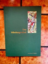 Nibelungenlied hundeshagensche gebraucht kaufen  Bad Vilbel