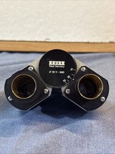 Usado, Microscópio Zeiss Alemanha Ocidental cabeça binocular 47 30 11 - 9901 comprar usado  Enviando para Brazil