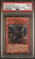 Yugioh 2009 urteilsdrache gebraucht kaufen  Essen