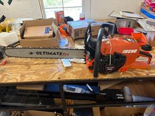 Echo 7310p chainsaw for sale  Newport