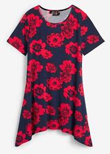 Kurzarm shirt zipfelsaum gebraucht kaufen  Deutschland