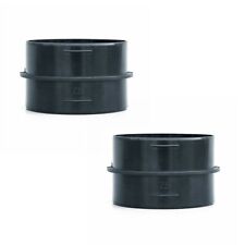 2pcs 75mm duct for sale  HATFIELD
