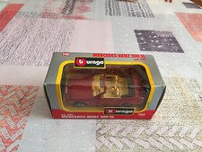 Voiture miniature burago d'occasion  Vidauban
