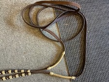 Western showzügel gebraucht kaufen  Ortenberg